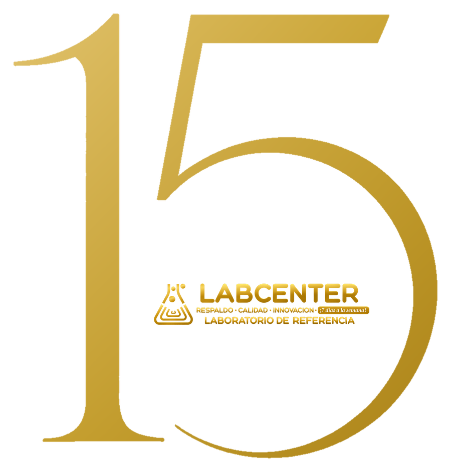 15 años de LABCENTER