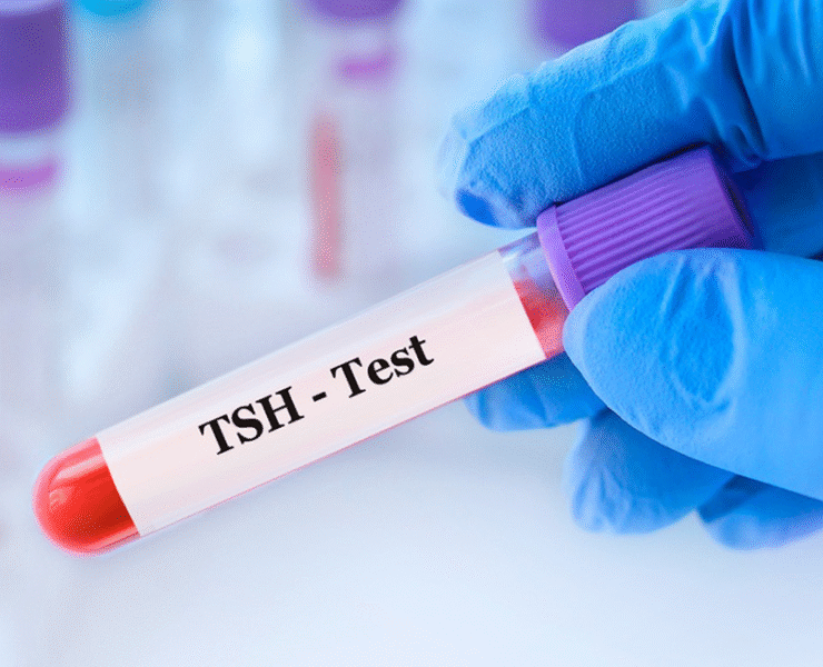 tsh test